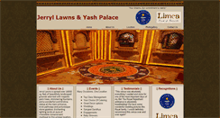 Desktop Screenshot of jerryllawns.com